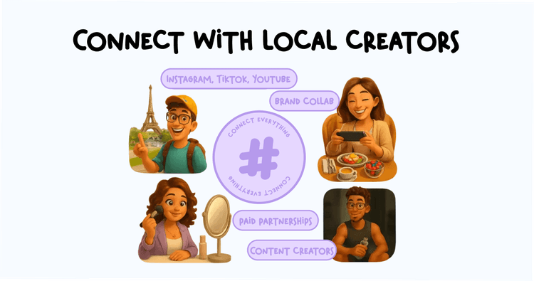 Local Creator Marketing: Why Brands Are Partnering with Creators in Paris, Madrid, and Berlin