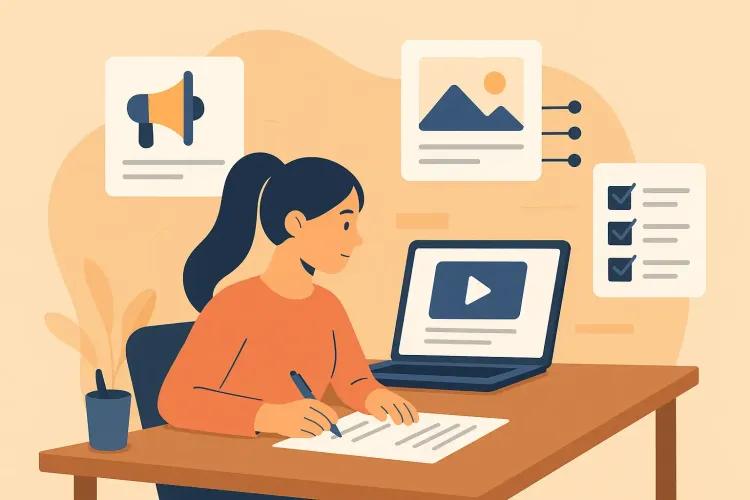 How to Structure a Brief for Influencers