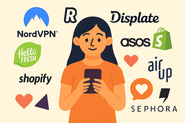 Top 10 Brands Collaborating with Influencers in 2026