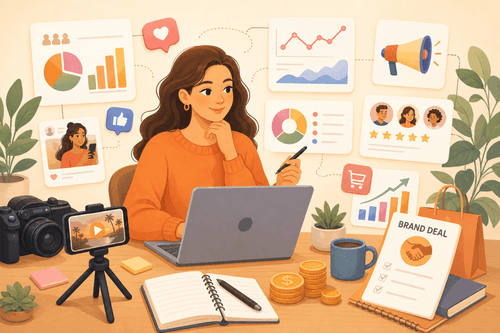 Influencer Marketing KPIs: What Brands Actually Track